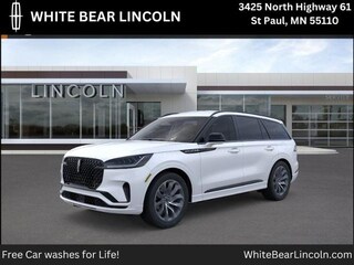 2026 Lincoln Aviator Premiere SUV