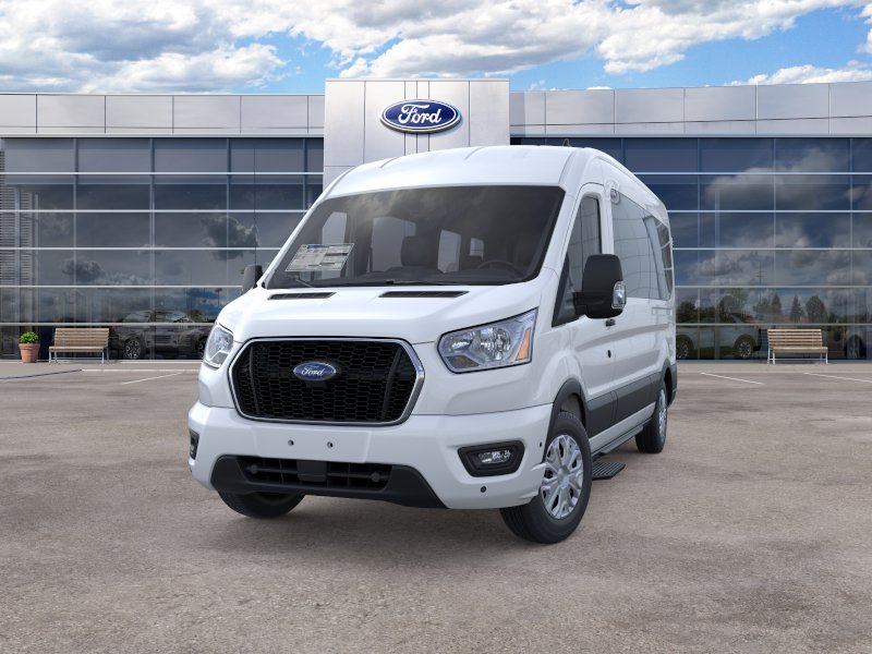 2025 Ford Transit Passenger Van XLT - Photo 38