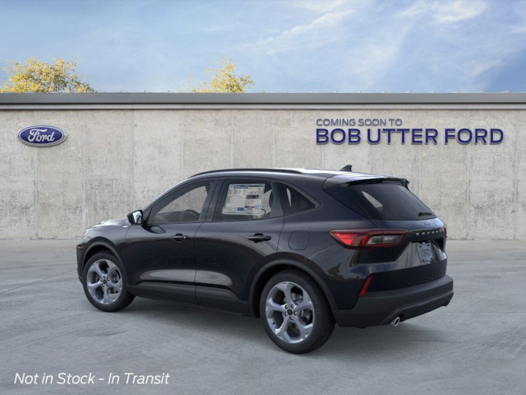 New 2026 Ford Escape ST-Line SUV