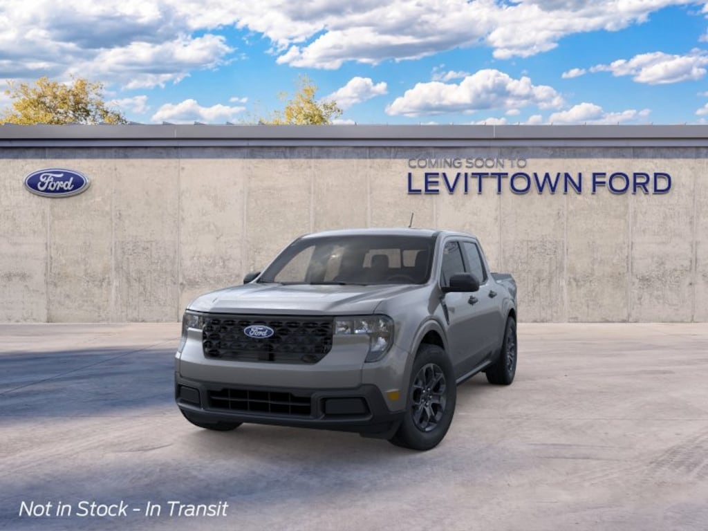 New 2026 Ford Maverick XLT XLT AWD SuperCrew