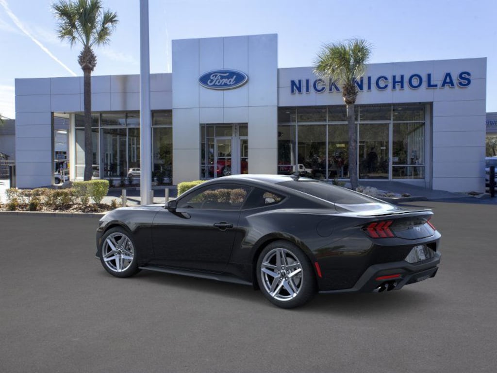 New 2026 Ford Mustang Ecoboost Premium Coupe