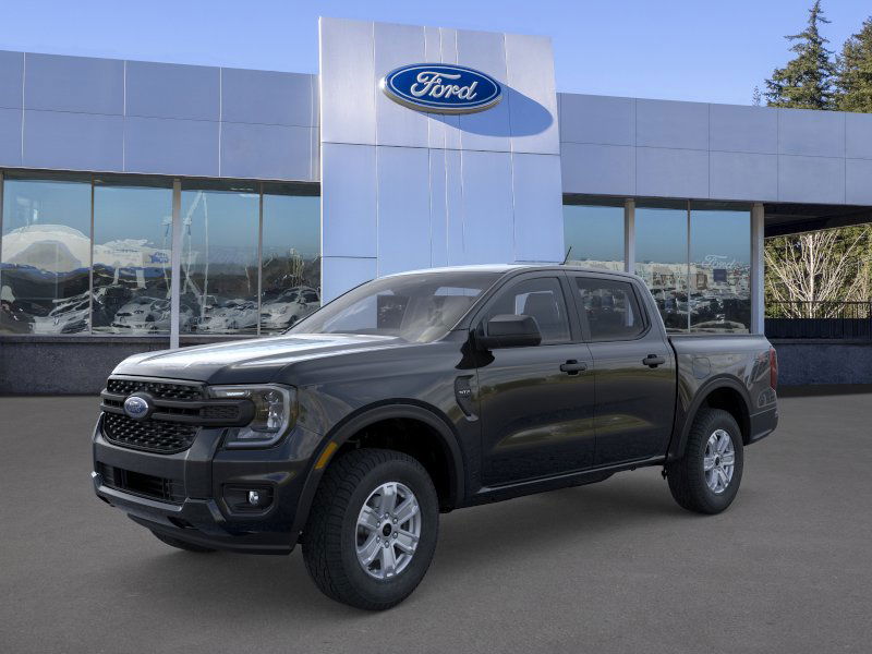 2025 Ford Ranger Truck SuperCrew 