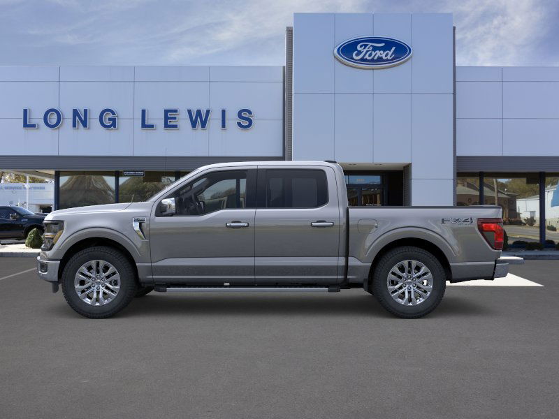 2025 Ford F-150 XLT photo 3
