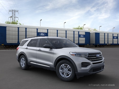 2020 Ford Explorer SUV 2020 Ford Explorer SUV