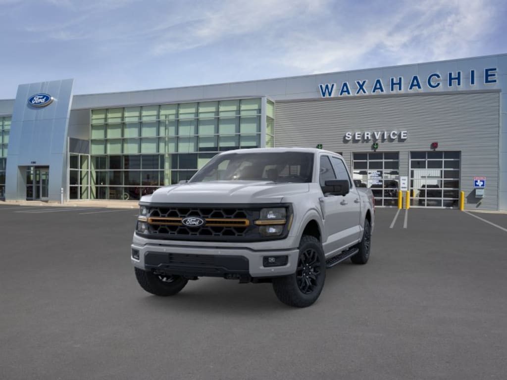 New 2026 Ford F-150 Tremor Truck