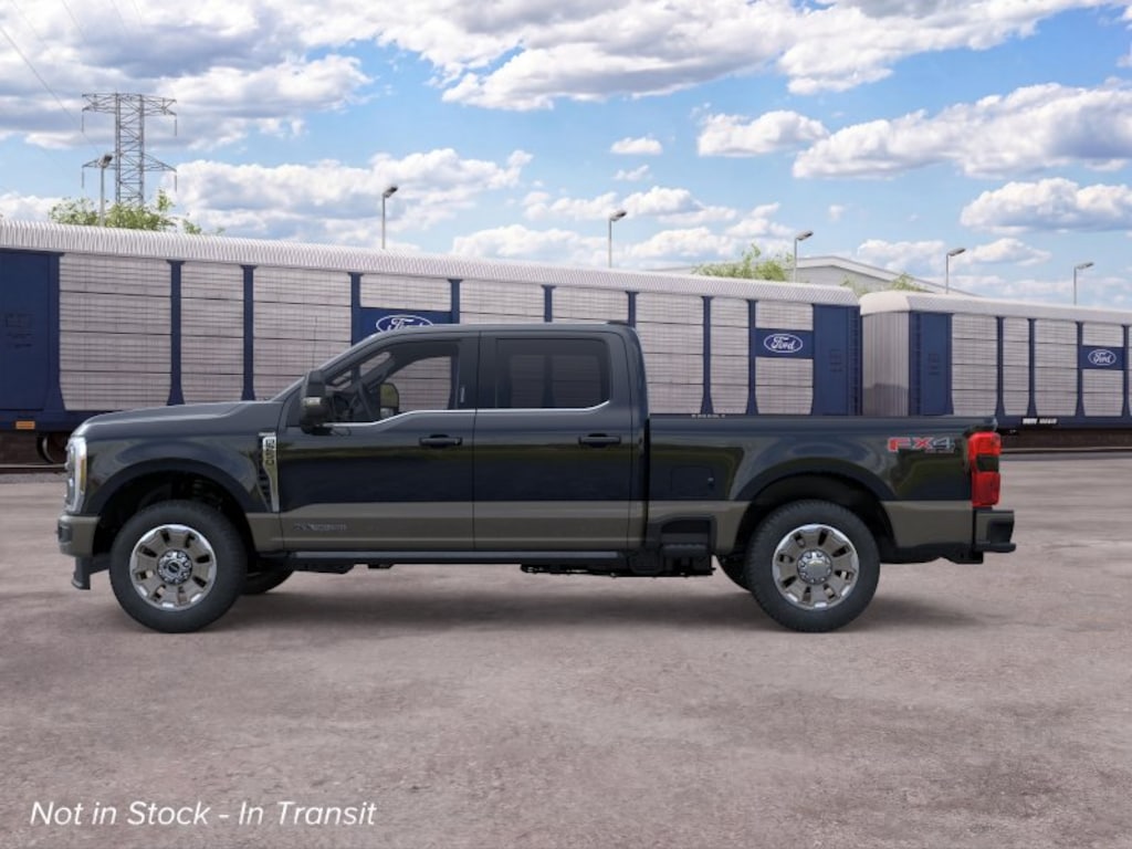 New 2026 Ford F-250 Truck Crew Cab