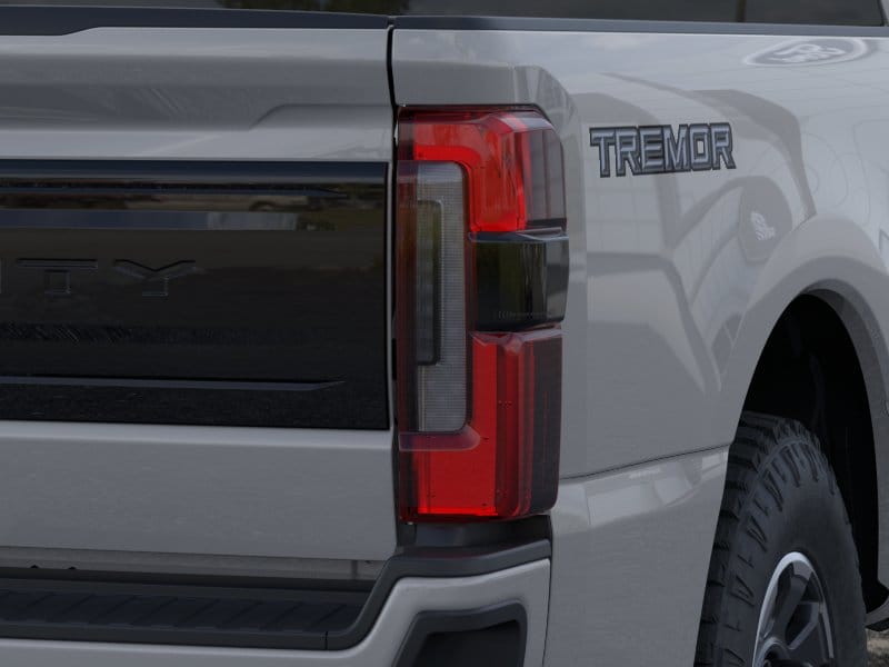 2026 Ford F-350 Super Duty Platinum - Photo 44