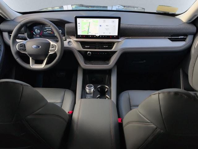 new 2026 Ford Explorer car, priced at $49,779