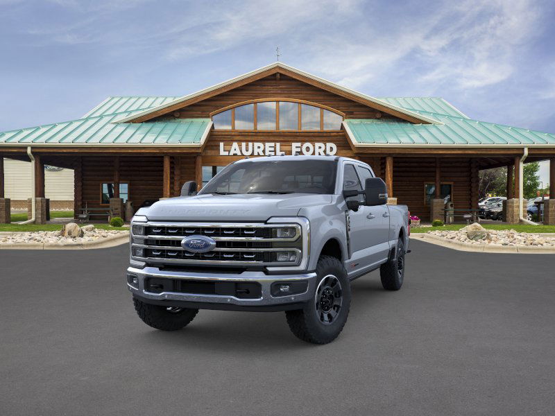 2026 Ford F-350 Lariat photo 2