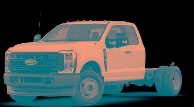 new 2026 Ford Super Duty F-350 DRW Chassis Cab car, priced at $81,718