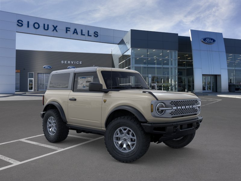 2025 Ford Bronco 2-Door Badlands - Photo 7