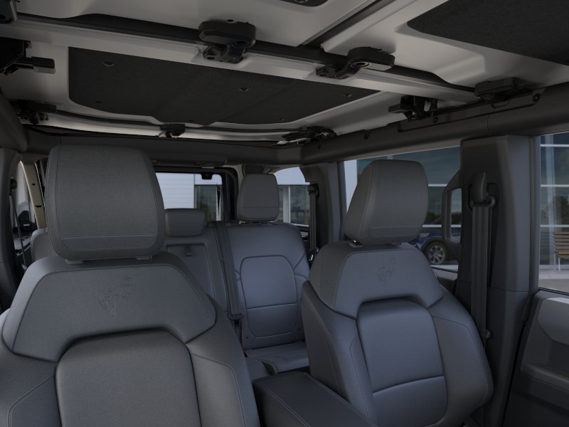 2026 Ford Bronco Big Bend SUV