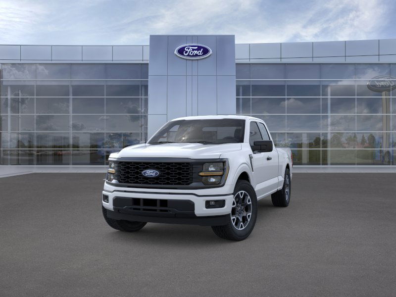 2025 Ford F-150 STX photo 5