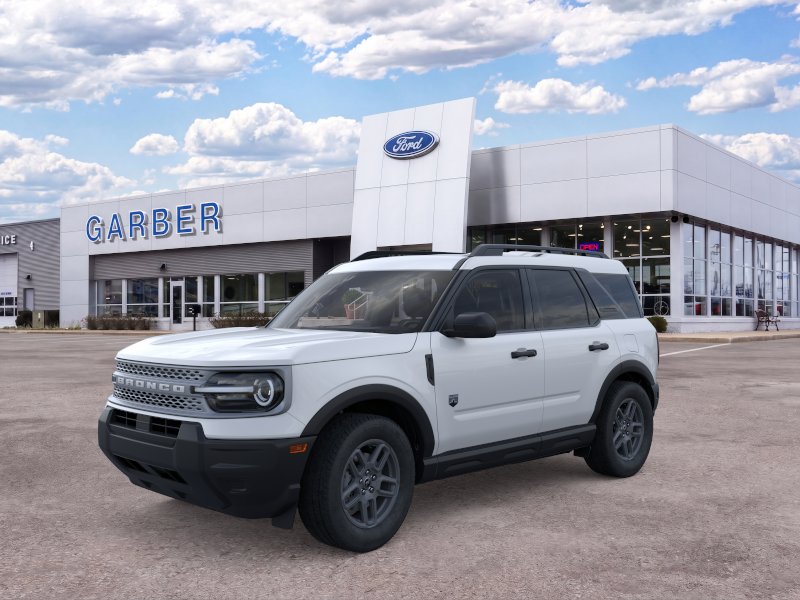 Ford Bronco Sport