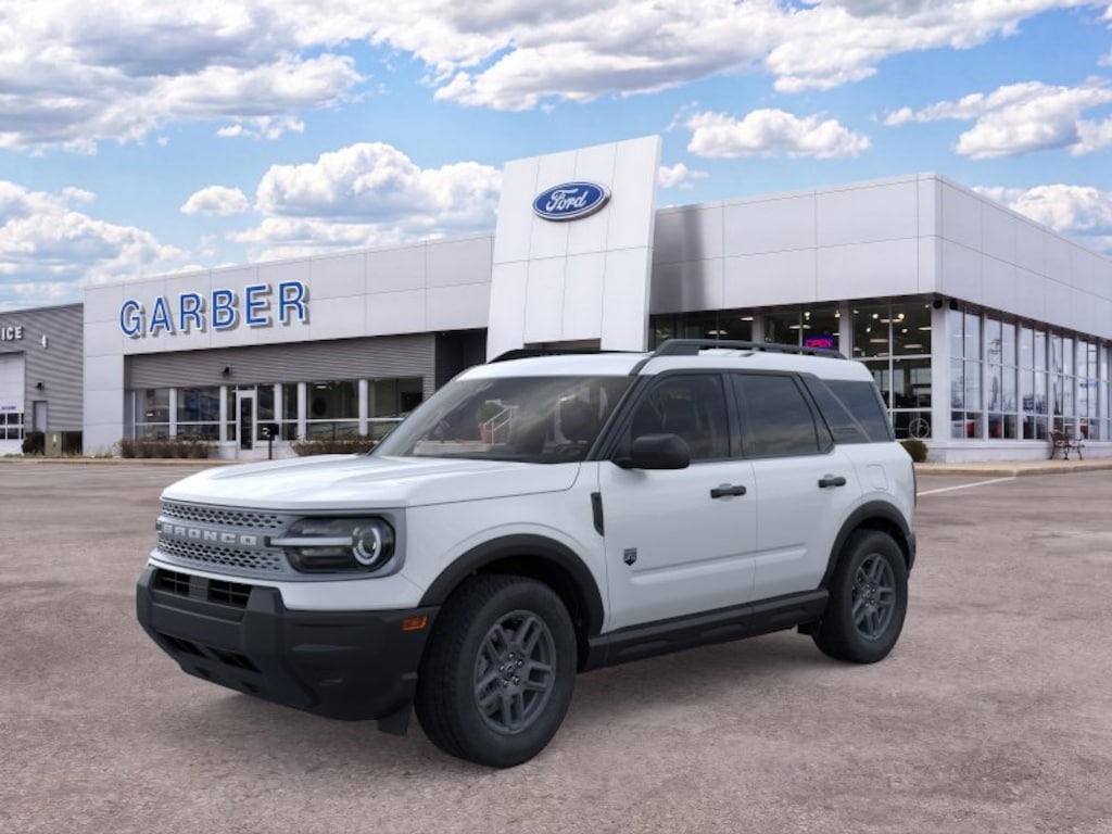 New 2026 Ford Bronco Sport Big Bend SUV