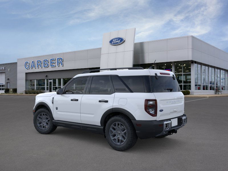 2025 Ford Bronco Sport Big Bend photo 2