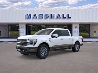 2026 Ford F-150 King Ranch&reg; TRUCK