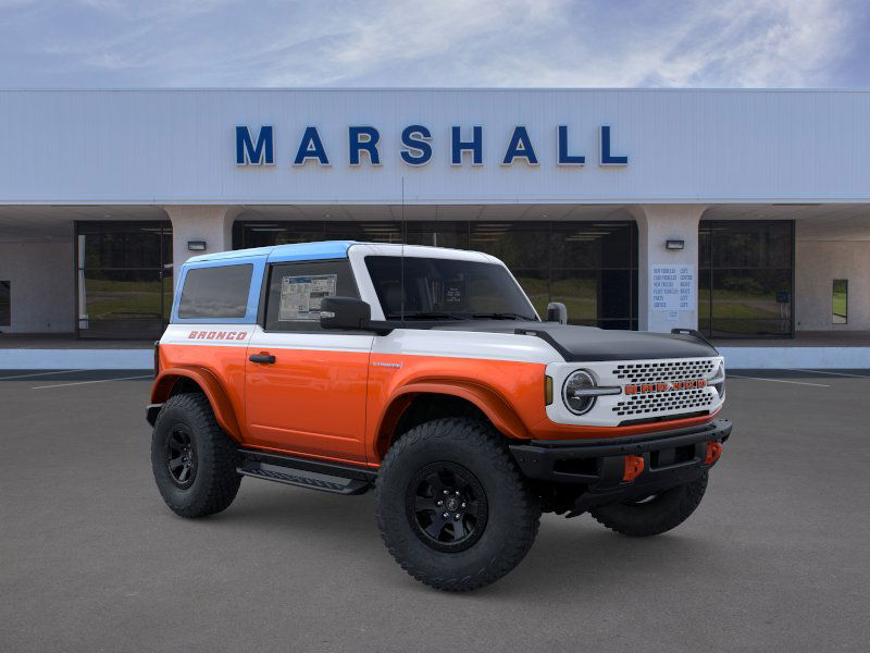 2025 Ford Bronco 2-Door Stroppe - Photo 7