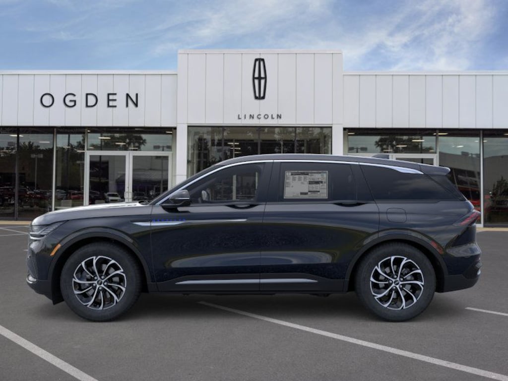 New 2026 Lincoln Nautilus Premiere SUV