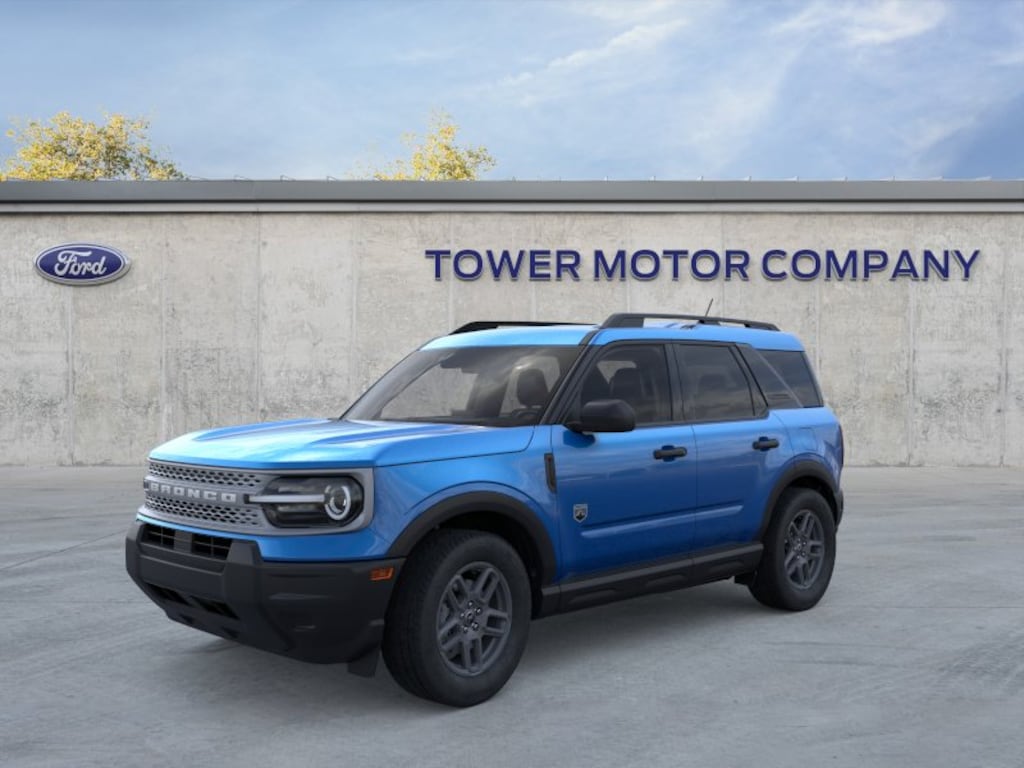 New 2026 Ford Bronco Sport Big Bend® SUV