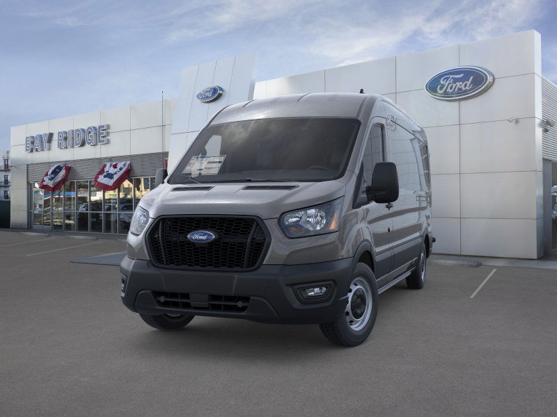 2025 Ford Transit Cargo Van photo 3