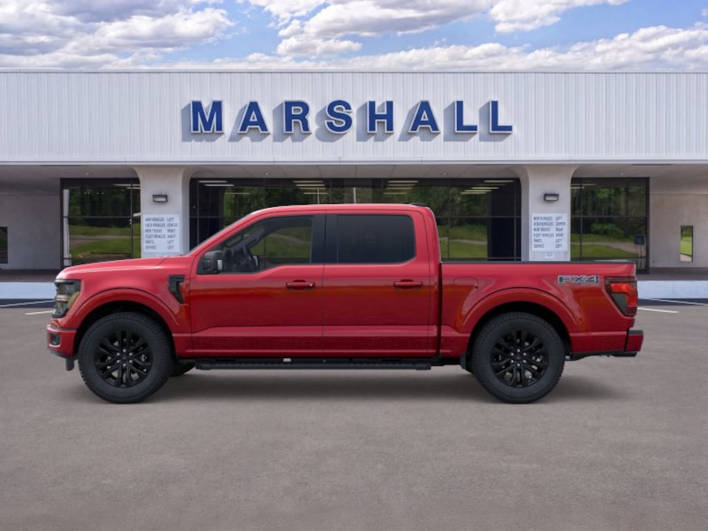 New 2026 Ford F-150 XLT TRUCK