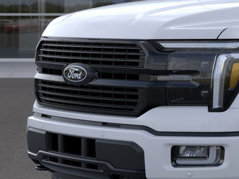 2025 Ford F-150 Platinum - Photo 17