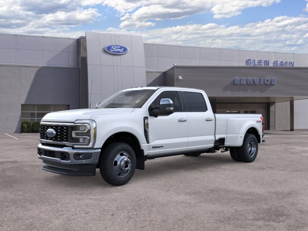 New 2026 Ford Super Duty F-350® Lariat® TRUCK