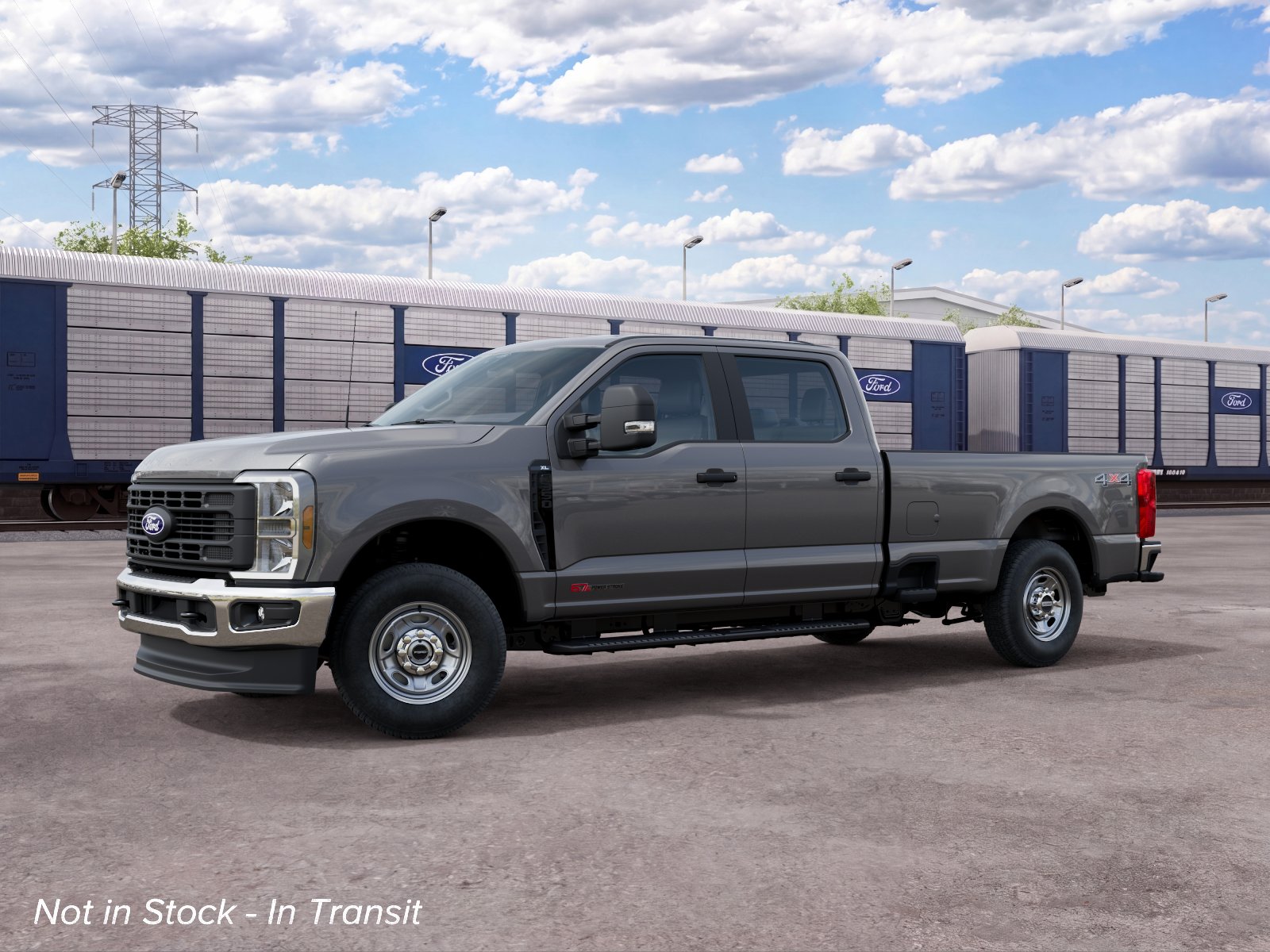 New 2027 Ford F-350 TRUCK
