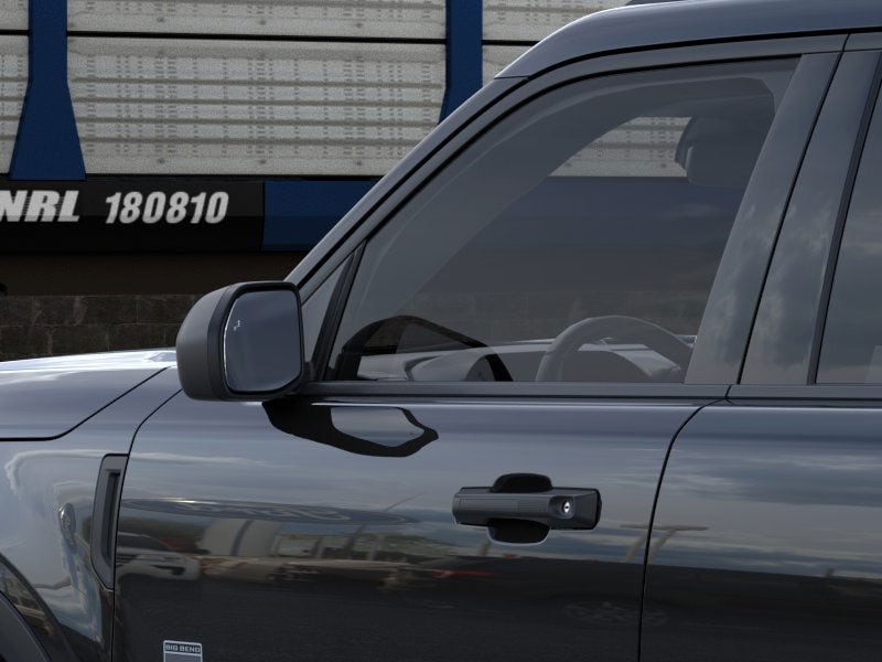 2025 Ford Bronco Sport Big Bend 20