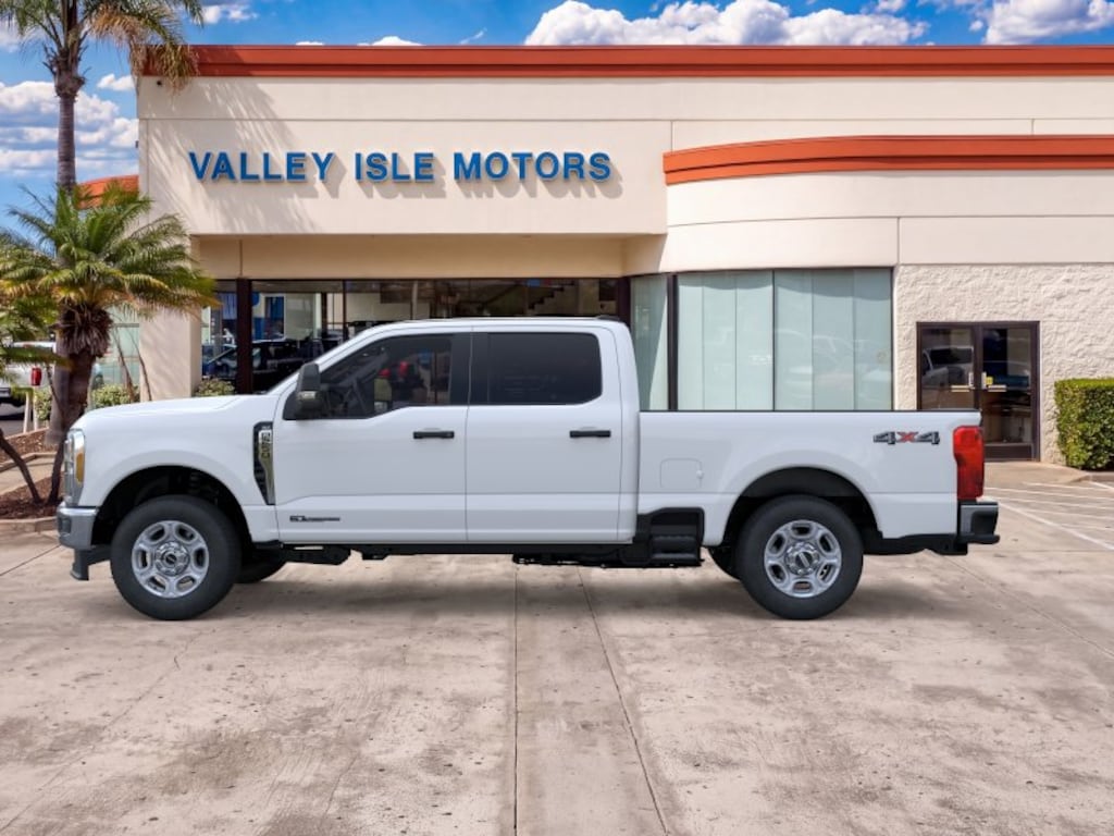 New 2026 Ford F-250 Truck Crew Cab