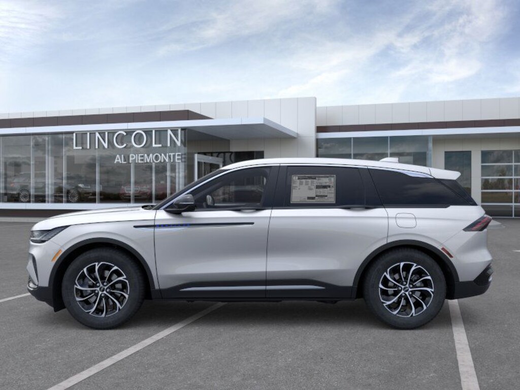 New 2026 Lincoln Nautilus Premiere CROSSOVERS
