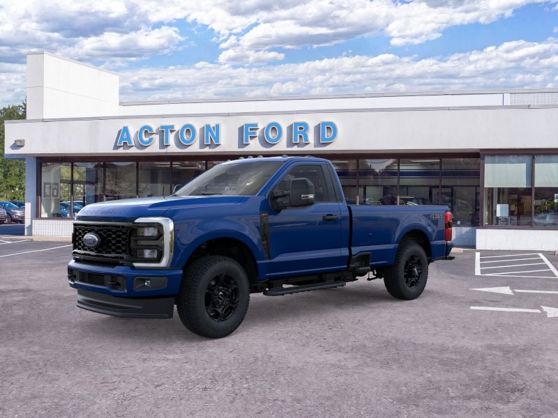 2026 Ford Super Duty F-250 SRW