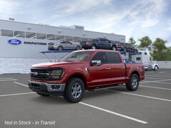 2025 Ford F-150 XLT Truck SuperCrew Cab
