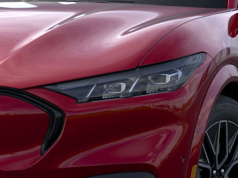 Thumbnail: 2025 Ford Mustang Mach-E - 18