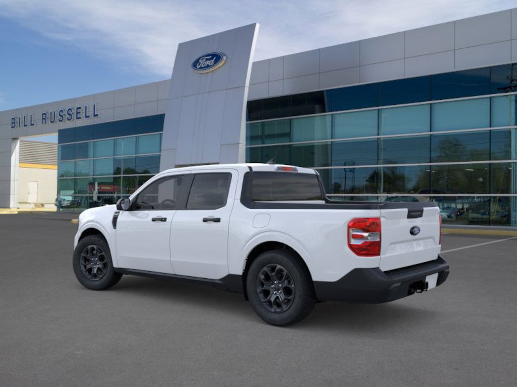 New 2026 Ford Maverick XLT Truck SuperCrew