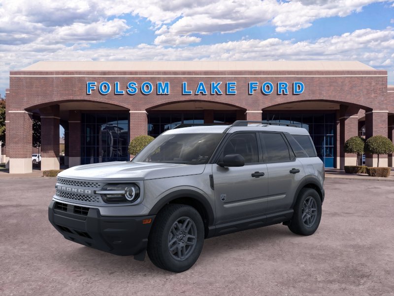  Ford Bronco Sport