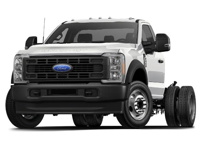 2026 Ford F-450 Super Duty Chassis Cab XL