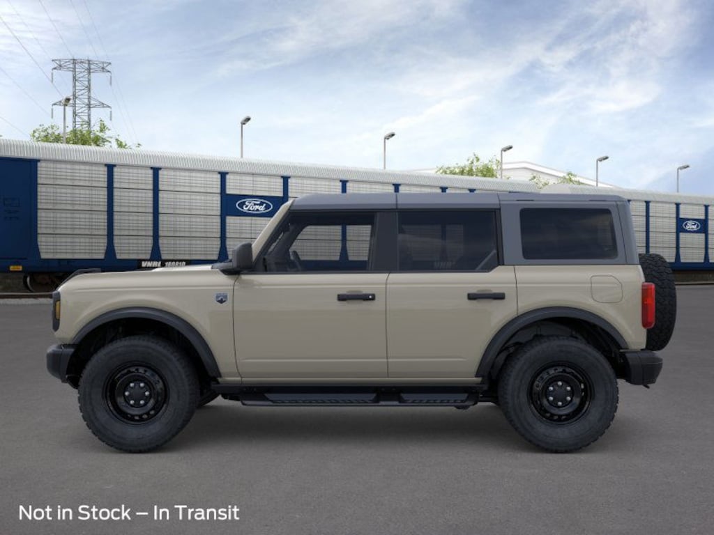 New 2026 Ford Bronco Big Bend SUV