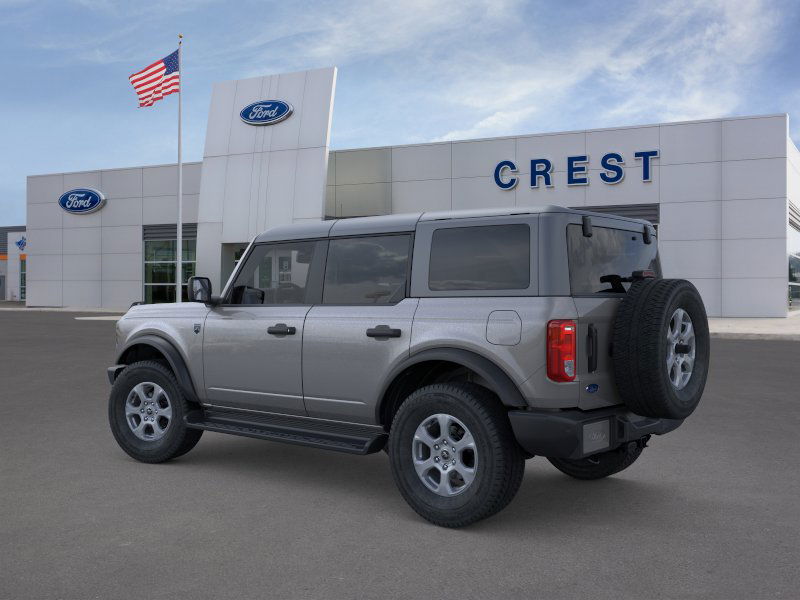 2025 Ford Bronco Big Bend photo 4