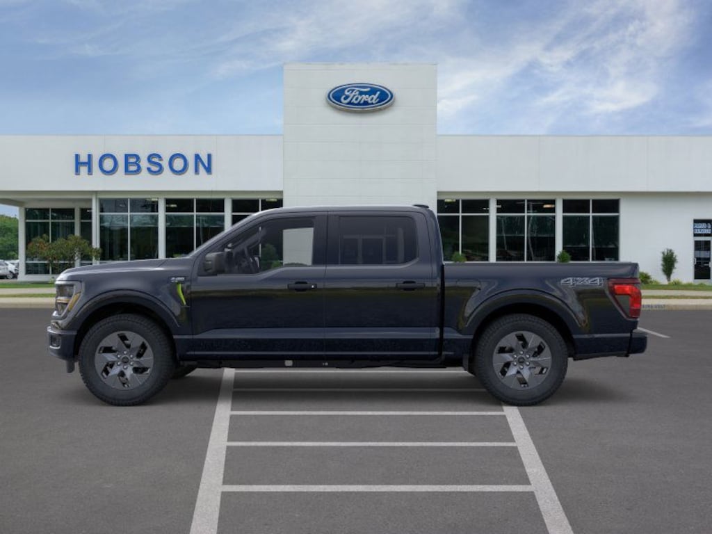 New 2025 Ford F-150 STX Truck