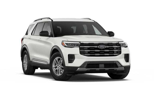 Thumbnail: 2026 Ford Explorer - 26