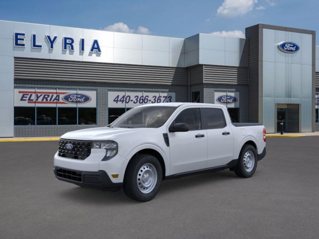 New 2025 Ford Maverick XL TRUCK