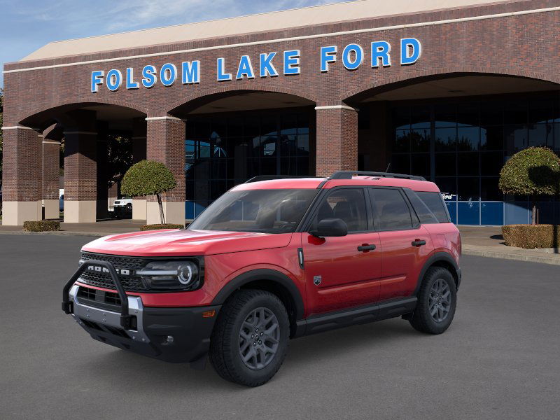 2025 Ford Bronco Sport Big Bend photo 2