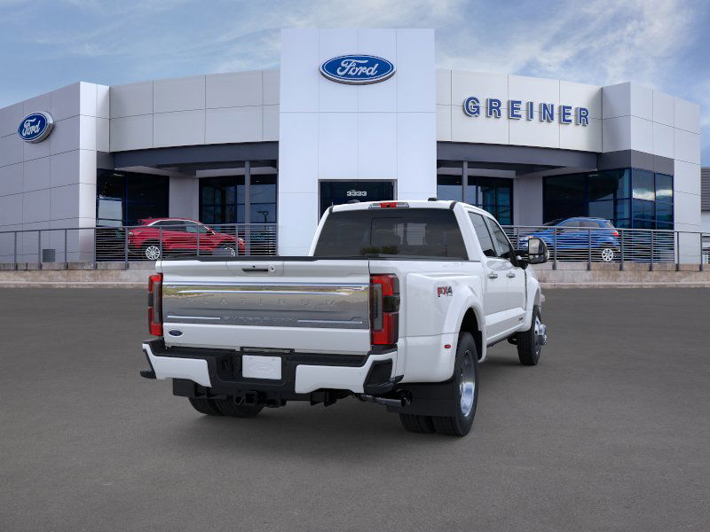 Thumbnail: 2025 Ford F-450 - 30