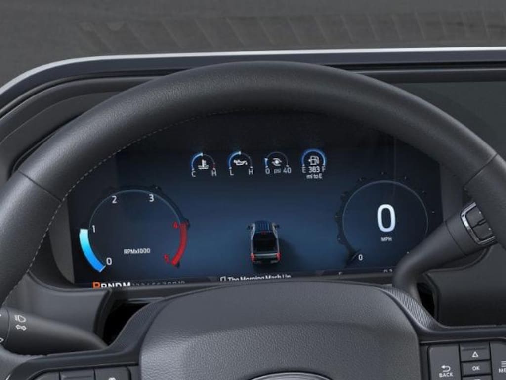 New 2025 Ford F-250 Truck Crew Cab