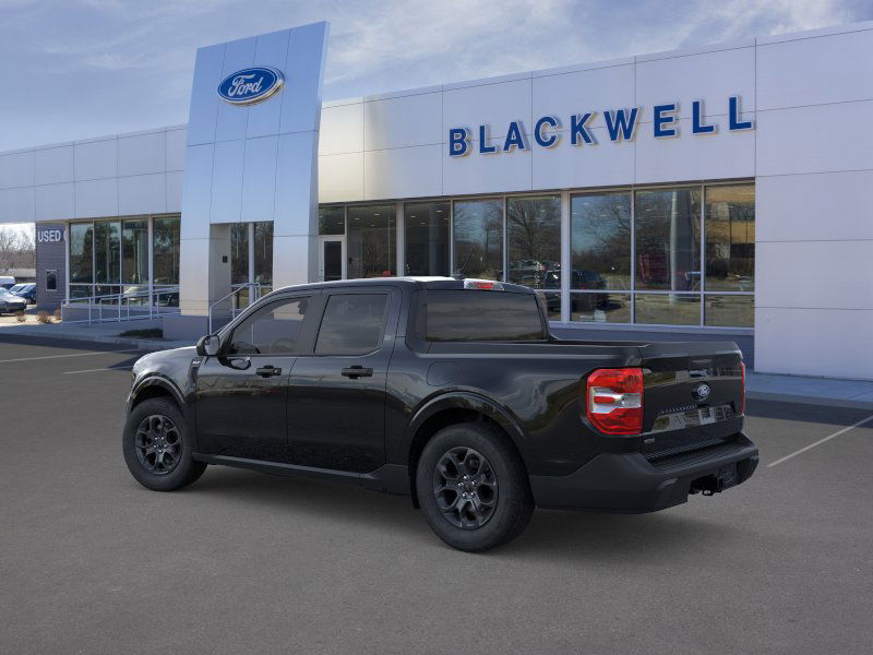 2025 Ford Maverick XLT photo 4