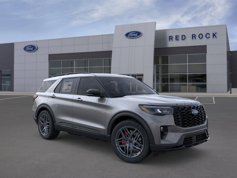 2026 Ford Explorer ST-LINE 4WD's photo