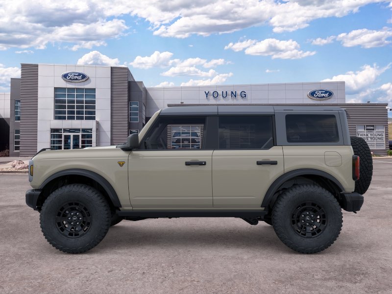 New 2026 Ford Bronco Badlands SUV