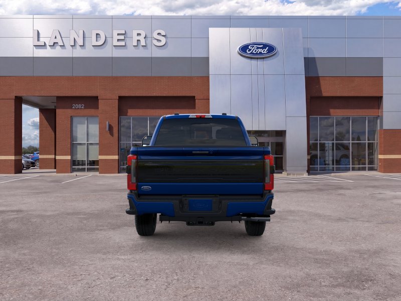 2026 Ford F-250 Super Duty Platinum - Photo 27